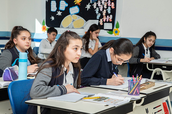 Şəki-Zaqatala bölgəsindən 815 şagird yarımfinala vəsiqə qazandı