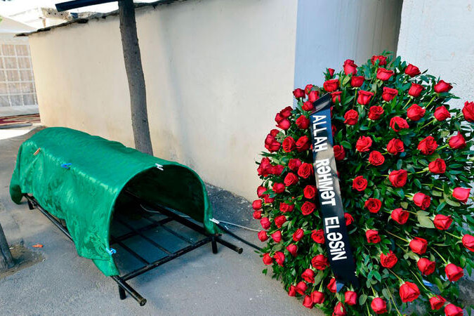 Quba Uşaq İncəsənət Məktəbinə ağır itki