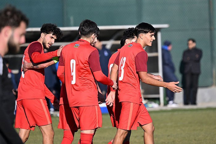 "Şamaxı" milli komandaya qarşı