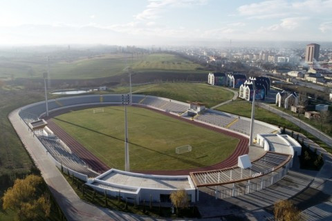 "İmişli" Quba Olimpiya Kompleksindən ayrıldı