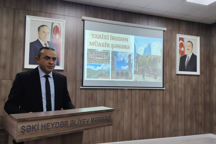 Şəki-Zaqatala Regional Mədəniyyət İdarəsinə təyinat