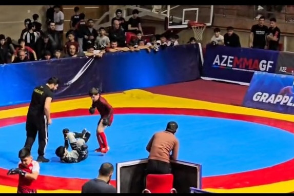 Qusarlı idmançılardan böyük uğur