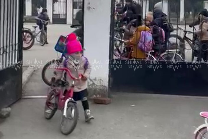 Velosipedlə məktəbə: İtitala şagirdlərinin unikal təcrübəsi