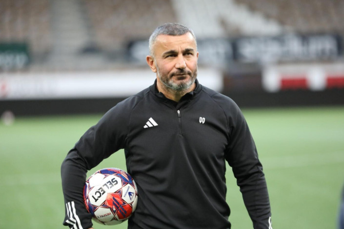 Quba Qurban Qurbanovu belə qarşıladı