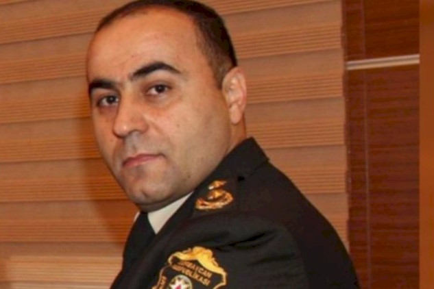 Rüşvətə görə həbsdə olan Xaçmazın sabiq hərbi rəisi ilə bağlı QƏRAR