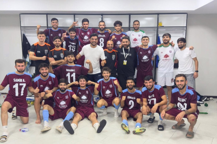 "Quba" 12 futbolçu ilə yollarını ayırdı