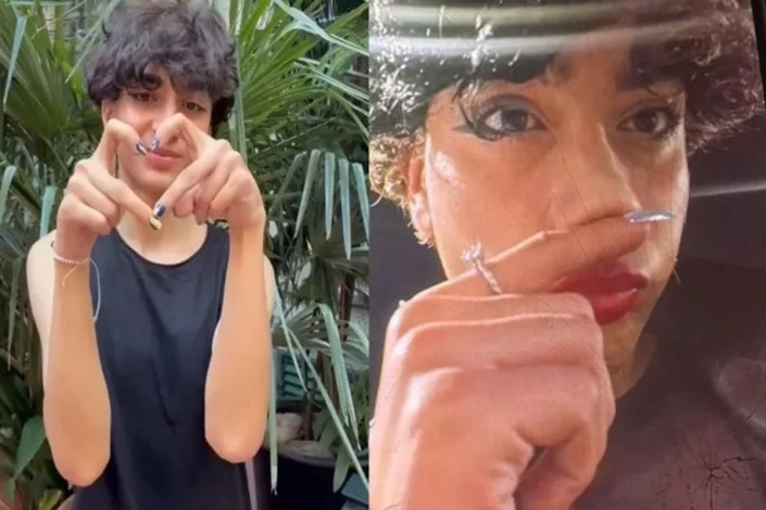 Anası cinsi azlıq nümayəndəsi olan oğlunu öldürəni bağışladı