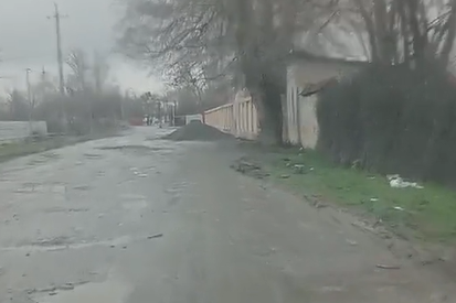 Qəbələliləri bezdirən yol