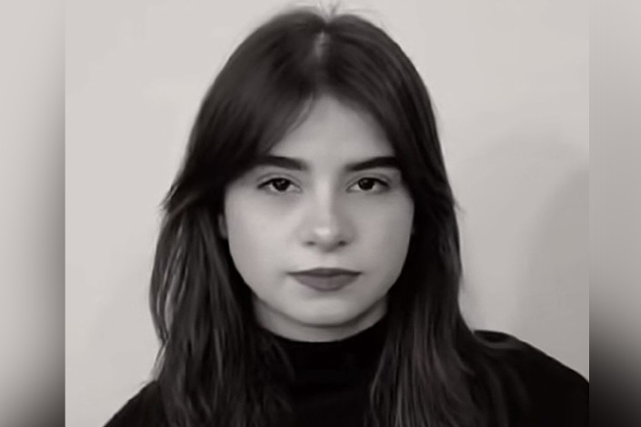 Canına qəsd edən 16 yaşlı Arzu