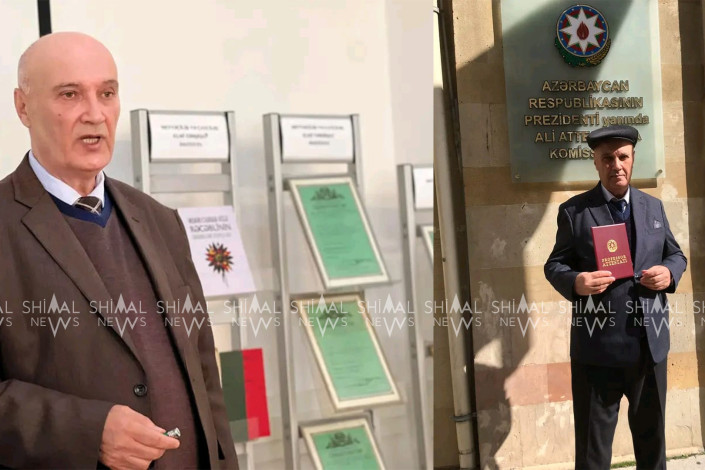 Quba sakininə elmi ad verildi