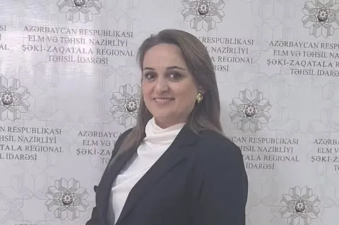 Zaqatalada bu məktəbə yeni direktor təyin EDİLDİ