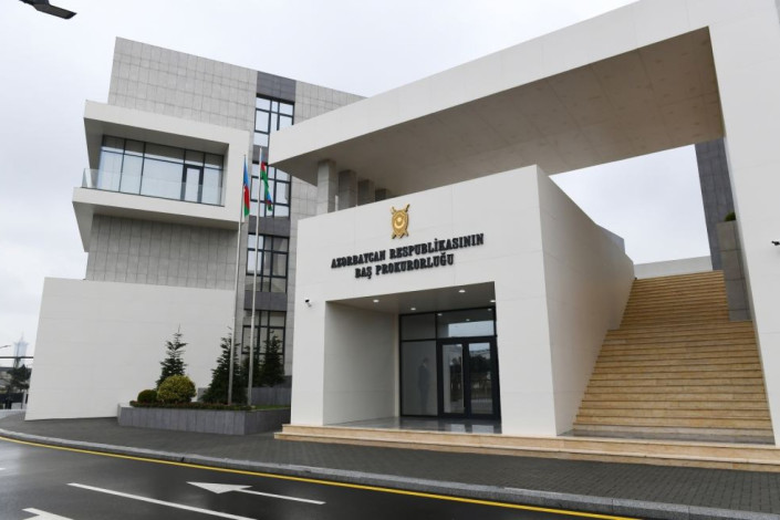 Naxçıvanda mülki infrastruktura dron hücumu ilə bağlı cinayət işi başlanıb