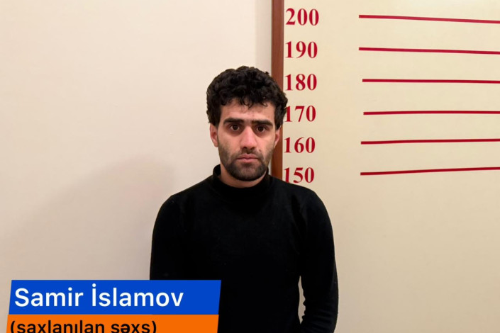 Qubada 3 kiloqram marixuana müsadirə edildi