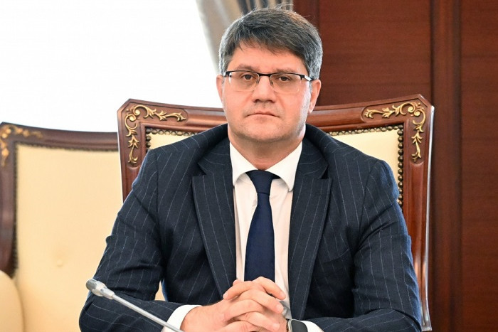 Rəşad İsmayılov Şimalda vətəndaşları qəbul edib