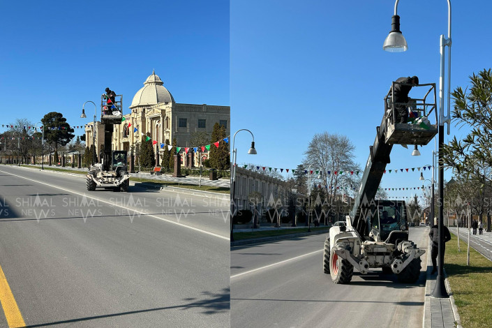 Xaçmaz Novruza belə hazırlaşır