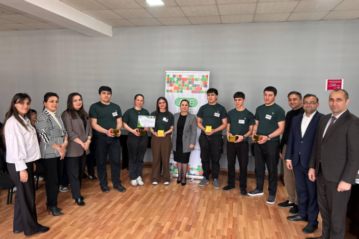 "Qış kuboku - Balakən" intellektual oyununun qalibləri mükafatlandırılıb