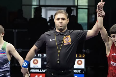 Xaçmazlı Yusif Azərbaycan çempionu oldu