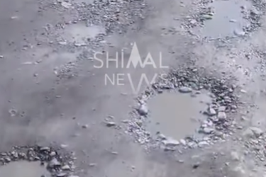 Mollalıya gedən yol yarımçıq qaldı