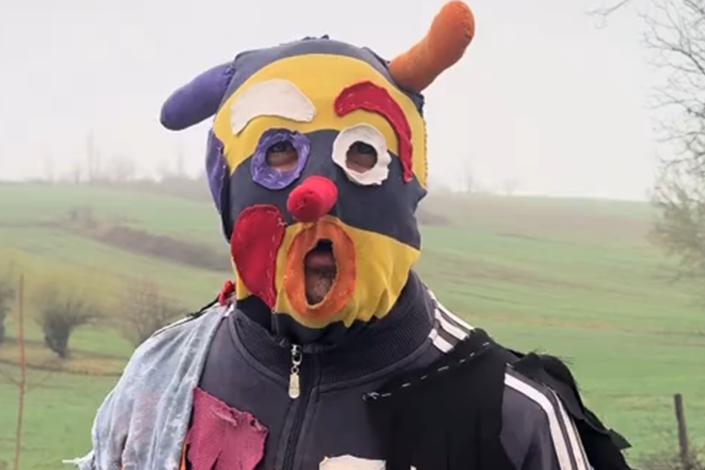 İşıq gecəsi, kosa və sirli adətlər – Qusarda Novruz belə idi