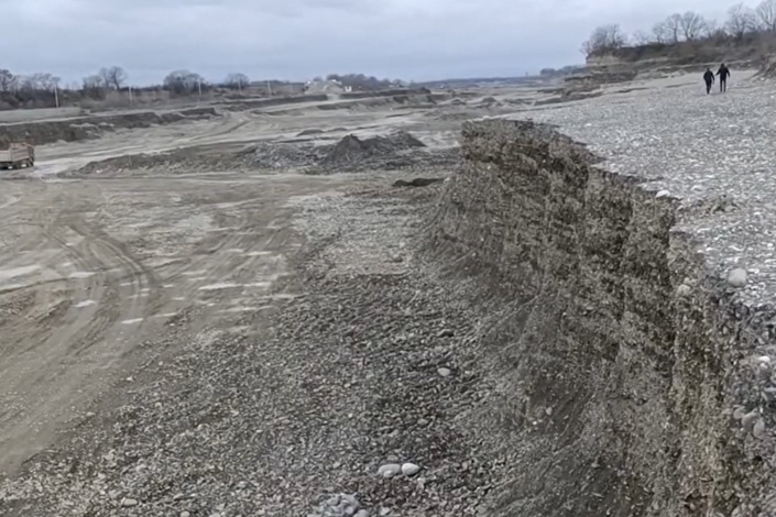 Qubada ekoloji problem: Karxanalara nəzarət yoxdur?