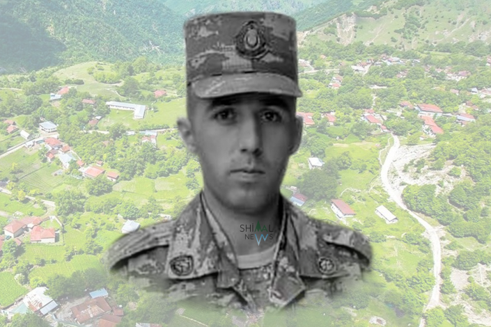 İsmayıllı şəhid Novruz Həmzəyevin doğum günüdür