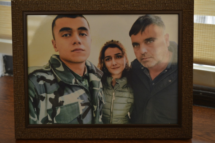 Şəhid anası: "Onları yanımda görəndə elə bilirəm Rəvan da yanımdadır"