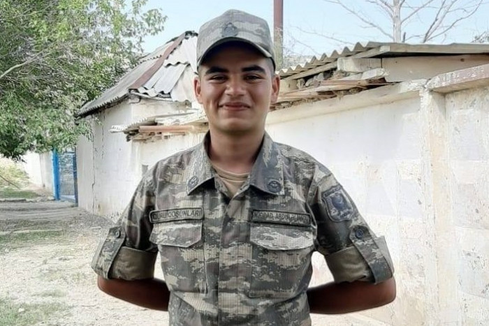 Bu gün şəhid Miqdad Abduləlimovun doğum günüdür