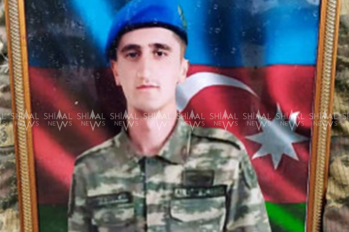 Bu gün şəhid Altun Əliyevin doğum günüdür