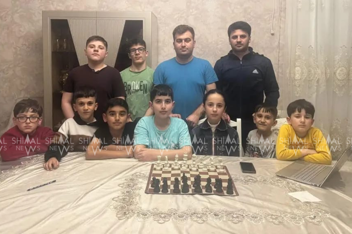Qubalı gənc şahmatçılar Azərbaycan çempionatında iştirak edirlər