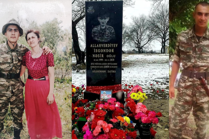 Vətən müharibəsi şəhidlərimizin doğum günüdür