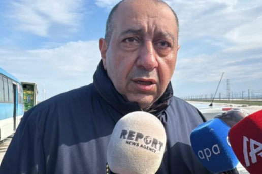 İcra başçısı: "Xızıda yağışın fəsadlarına qarşı tədbirlər görülür"