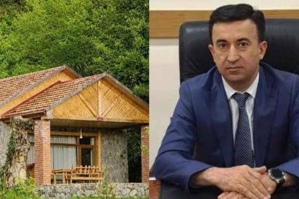 Vəzifəli şəxs İsmayıllıda meşə ərazisini zəbt edib - İDDİA