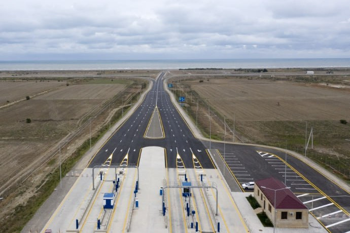 Ödənişli yollarda sürət həddi təsdiqləndi