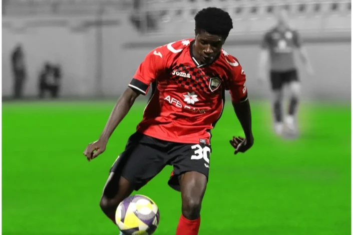 "Qəbələ" Prins Ovusu ilə yeni müqavilə imzalayıb