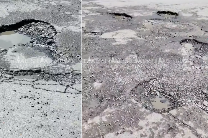 Zaqatalada "bazar yolu" təmir olunacaq