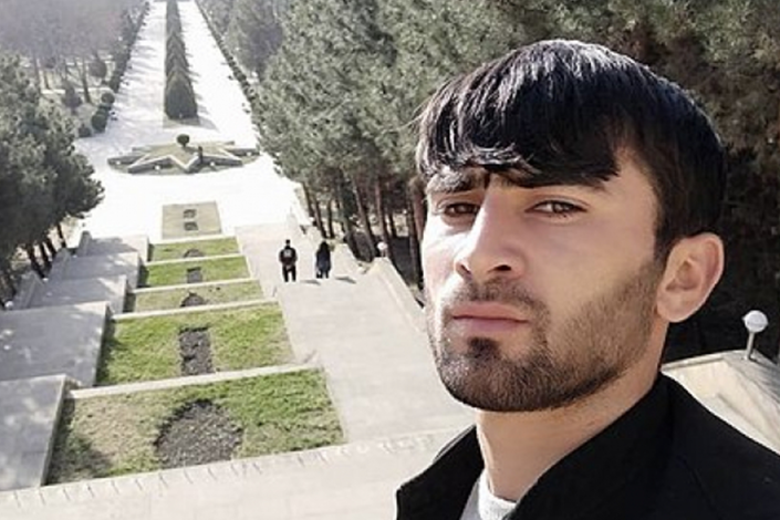 Şəhid Qurban Hacıyevin doğum günü qeyd olunur