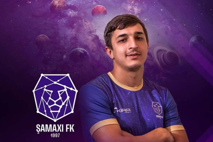 "Şamaxı" kapitanı ilə müqaviləni uzatdı