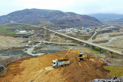 Sürücülərin diqqətinə: Bu yol 1 həftə BAĞLI OLACAQ