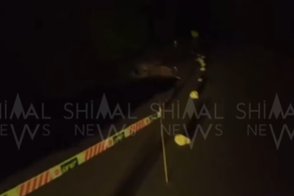 Qubada bu yol "ölümə aparır"