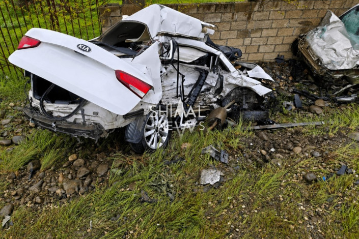 Xaçmazda avtomobillər toqquşdu: Sürücülər öldü