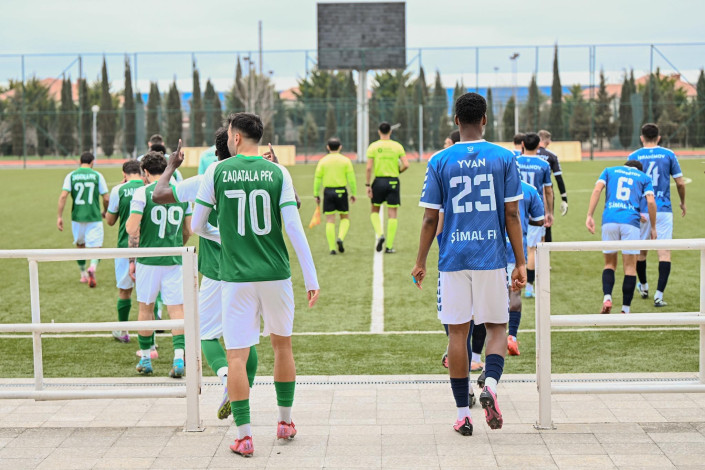 "Zaqatala" futbolçularının "alver" etməsindən şübhələnir