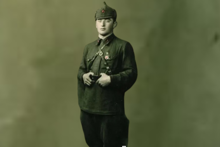Balakənli partizan - "Danil"