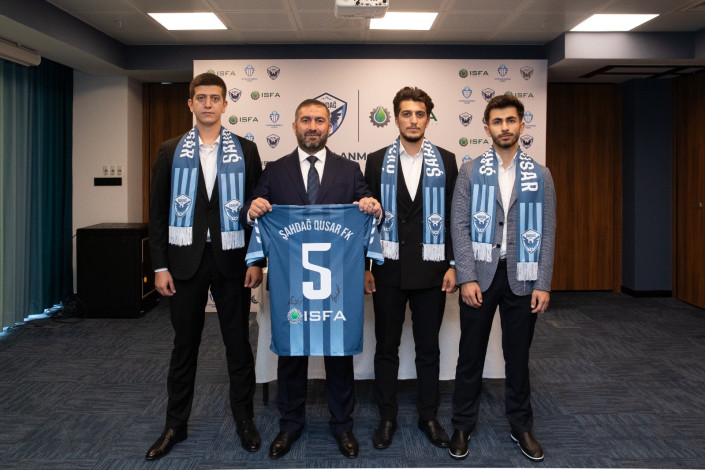 Qusarda futbol akademiyası yaradılacaq