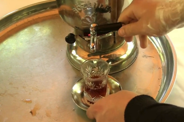 İsmayıllıda samovar çayının qiyməti 50 manata yüksəldi