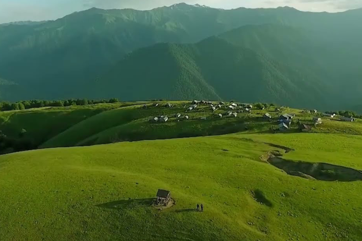 Zaqatalada dağa qalxan gənc itkin düşdü