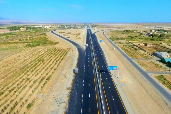 Bakıdan Qubaya yeni dəhliz layihəsi hazırlanır