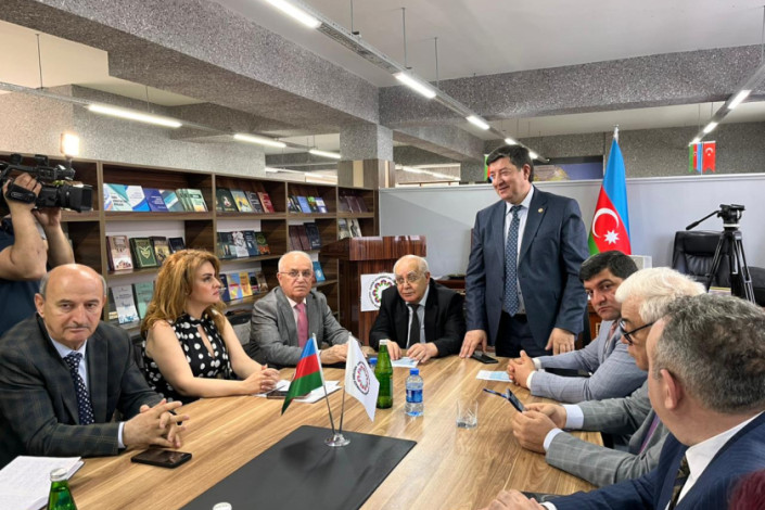 Qubada Dədə Ələsgər irsi müzakirə olundu