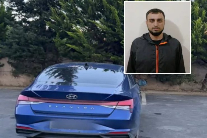 Zaqatalada sərxoşedici maddənin təsiri altında sükan arxasına keçən sürücü həbs edildi