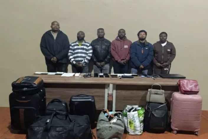 Azərbaycandan Gürcüstana qaçan afrikalılar Zaqatalada SAXLANILDI