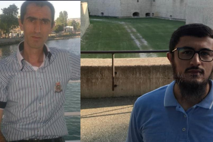 Vurulan gəmidə Şimal sakinləri olub